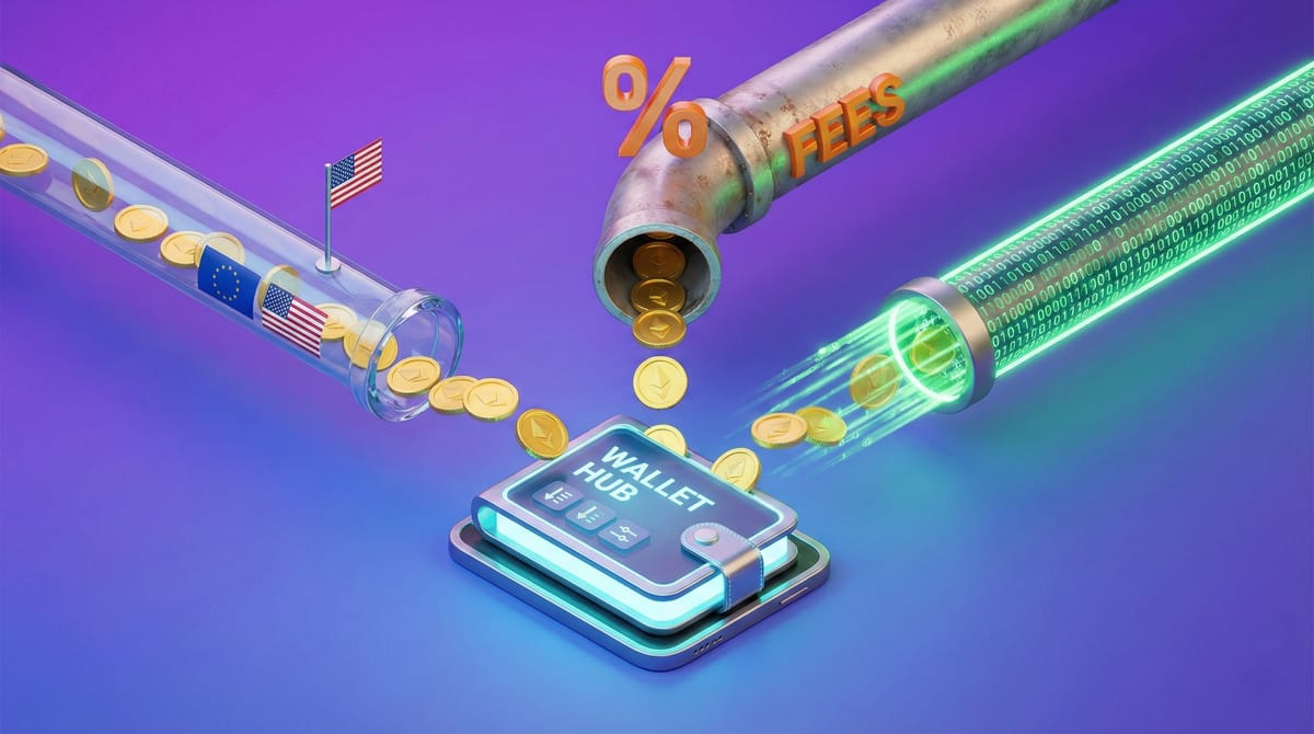 Wise, Payoneer чи Крипта? Повний розбір платіжок для арбітражника: де ти втрачаєш гроші на комісіях